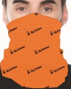 Scarf Mask Full Color